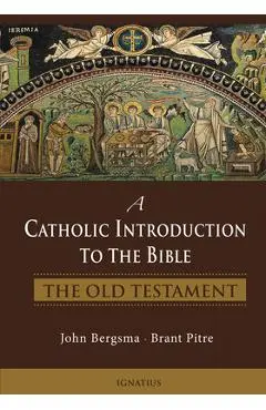 A Catholic Introduction to the Bible: The Old Testament - Brant Pitre
