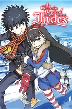A Certain Magical Index, Vol. 20 (Light Novel), Paperback/Kazuma Kamachi