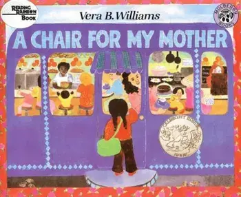 A Chair for My Mother, Paperback/Vera B. Williams