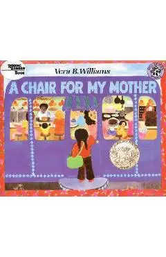 A Chair for My Mother - Vera B. Williams