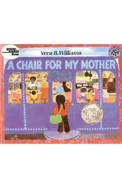 A Chair for My Mother - Vera B. Williams