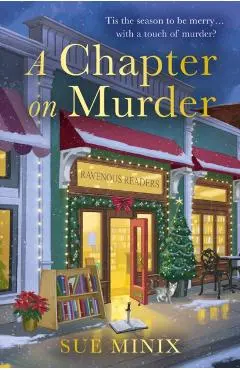 A Chapter on Murder - Sue Minix