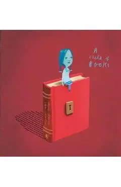 A Child of Books - Oliver Jeffers