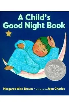 A Child's Good Night Book Board Book - Margaret Wise Brown