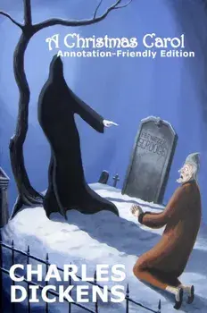 A Christmas Carol: Annotation-Friendly Edition, Paperback/Charles Dickens