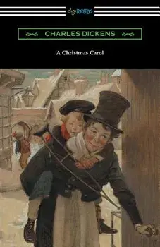 A Christmas Carol (Illustrated by Arthur Rackham with an Introduction by Hall Caine), Paperback/Charles Dickens