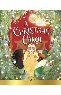 A Christmas Carol - Kristina Stephenson