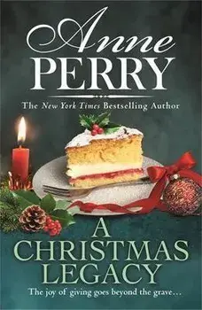 A Christmas Legacy (Christmas novella 19), Paperback/Anne Perry