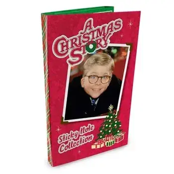 A Christmas Story Sticky Note Collection, Paperback/Insight Editions