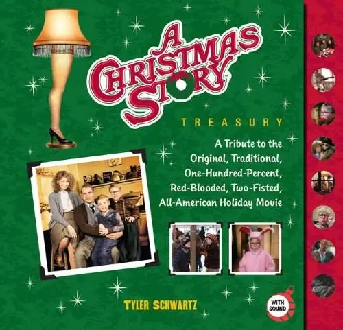 A Christmas Story Treasury | Tyler Schwartz