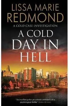 A Cold Day in Hell - Lissa Marie Redmond