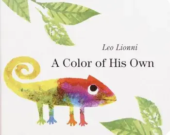 A Color of His Own, Hardcover/Leo Lionni
