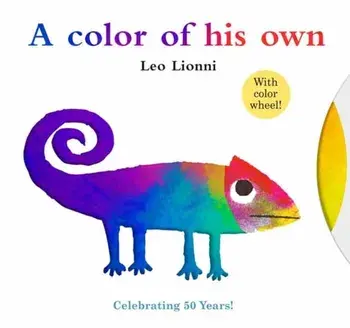 A Color of His Own with Color Wheel, Board book/Leo Lionni