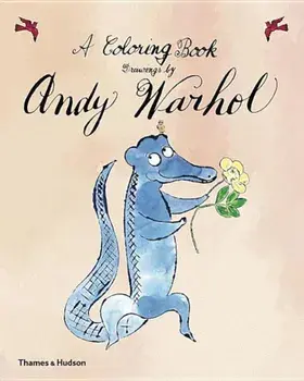 A Coloring Book, Drawings by Andy Warhol, Paperback/Andy Warhol
