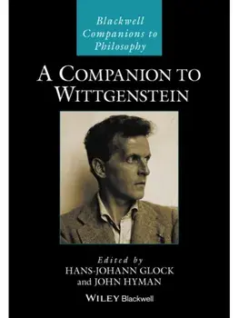 A Companion to Wittgenstein, Paperback/***