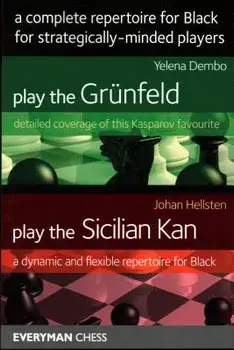 A Complete repertoire for Black for strategically minded players/Yelena Dembo