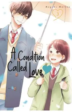 A Condition Called Love 3 - Megumi Morino
