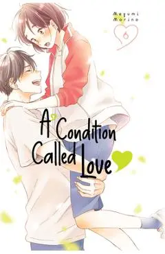 A Condition Called Love 6 - Megumi Morino