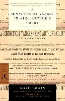 A Connecticut Yankee in King Arthur's Court, Paperback/Mark Twain