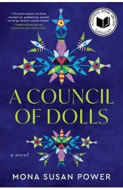 A Council of Dolls - Mona Susan Power