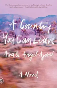 A Country You Can Leave, Paperback/Asale Angel-Ajani