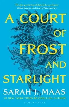 A Court of Frost and Starlight. A Court of Thorns and Roses #4 - Sarah J. Mass