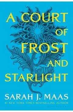 A Court of Frost and Starlight - Sarah J. Maas