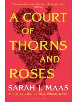 A Court of Thorns and Roses, Paperback/Sarah J. Maas