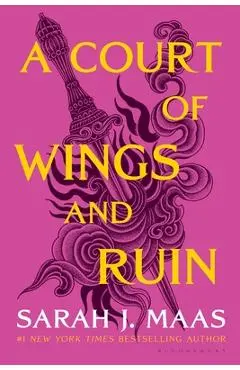 A Court of Wings and Ruin - Sarah J. Maas