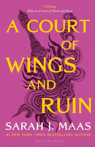 A Court of Wings and Ruin | Sarah J. Maas