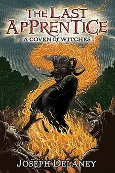A Coven of Witches, Paperback/Joseph Delaney