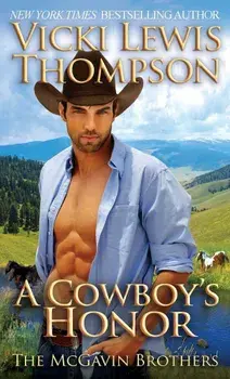 A Cowboy's Honor, Paperback/Vicki Lewis Thompson
