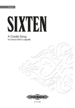 A Cradle Song, Sheet Map/***