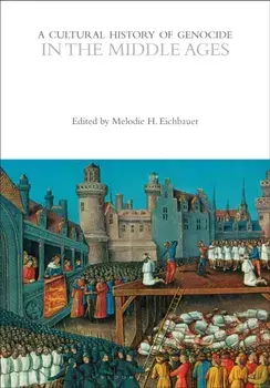 A Cultural History of Genocide in the Middle Ages, Paperback/***
