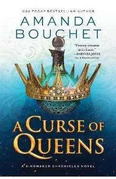A Curse of Queens - Amanda Bouchet