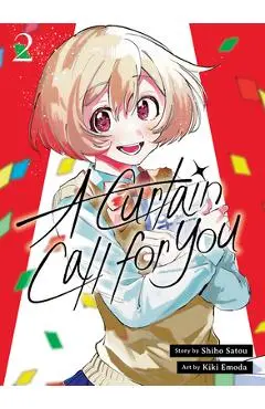 A Curtain Call for You 2 - Shiho Sato