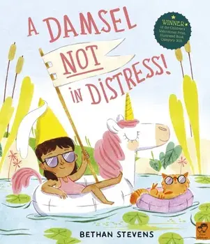 A Damsel Not in Distress!. Illustrated Edition, Paperback/***
