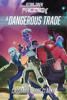 A Dangerous Trade, Paperback/Cassandra Rose Clarke