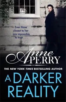 A Darker Reality (Elena Standish Book 3), Paperback/Anne Perry