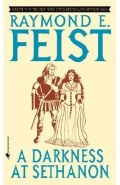 A Darkness at Sethanon - Raymond E. Feist