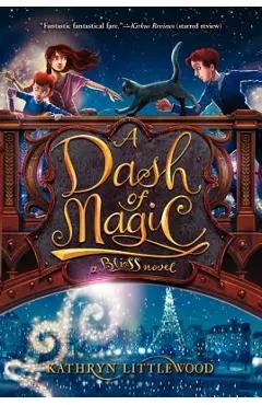 A Dash of Magic - Kathryn Littlewood