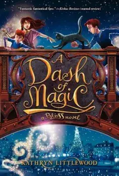 A Dash of Magic, Paperback/Kathryn Littlewood