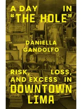 A Day in "The Hole". Risk, Loss, and Excess in Downtown Lima, Paperback/Daniella Gandolfo