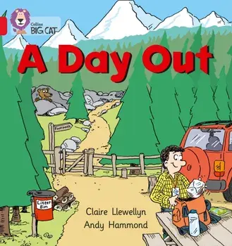 A Day Out. Band 02a/Red a, Paperback/Anna Owen