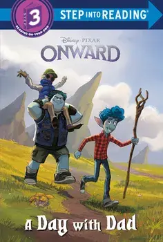 A Day with Dad (Disney/Pixar Onward), Hardcover/Random House Disney