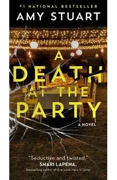 A Death at the Party - Amy Stuart