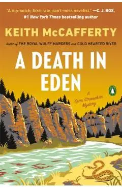 A Death in Eden - Keith Mccafferty