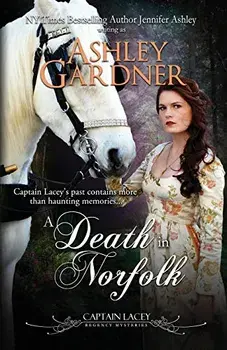 A Death in Norfolk, Paperback/Ashley Gardner
