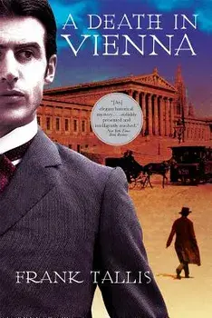 A Death in Vienna, Paperback/Frank Tallis