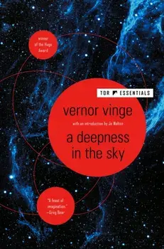 A Deepness in the Sky, Paperback/Vernor Vinge